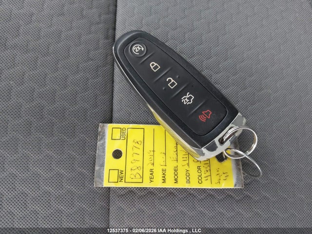 1FMCU9GD1KUB89778 Ford ESCAPE SE