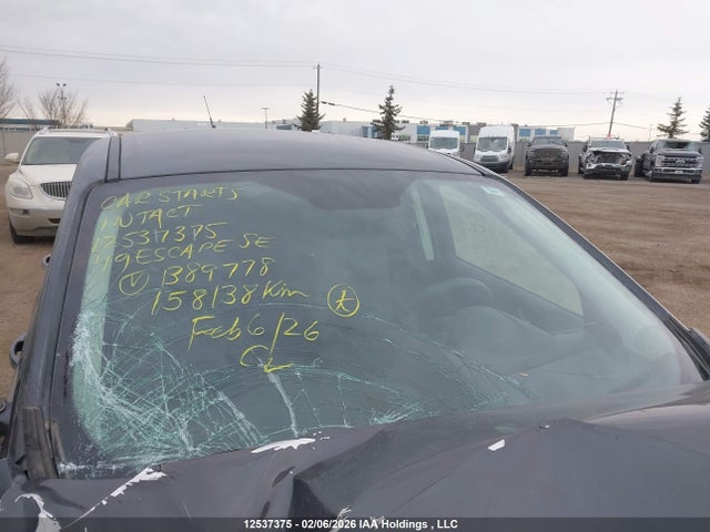 1FMCU9GD1KUB89778 Ford ESCAPE SE