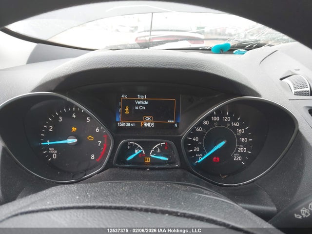 1FMCU9GD1KUB89778 Ford ESCAPE SE