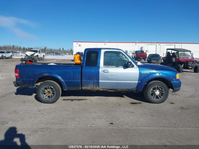 Aukcja sprzedaży 2007 Ford Ranger Super Cab, vin: 1FTZR45E37PA81649, numer aukcji: 12537376