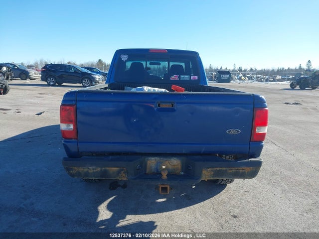 Aukcja sprzedaży 2007 Ford Ranger Super Cab, vin: 1FTZR45E37PA81649, numer aukcji: 12537376