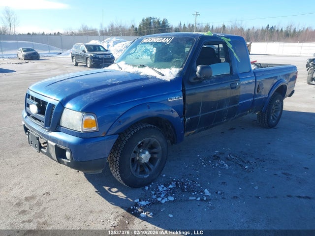 Aukcja sprzedaży 2007 Ford Ranger Super Cab, vin: 1FTZR45E37PA81649, numer aukcji: 12537376