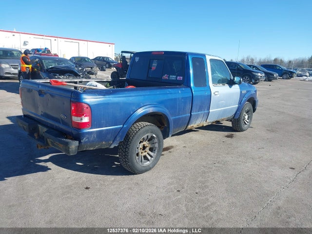 Aukcja sprzedaży 2007 Ford Ranger Super Cab, vin: 1FTZR45E37PA81649, numer aukcji: 12537376