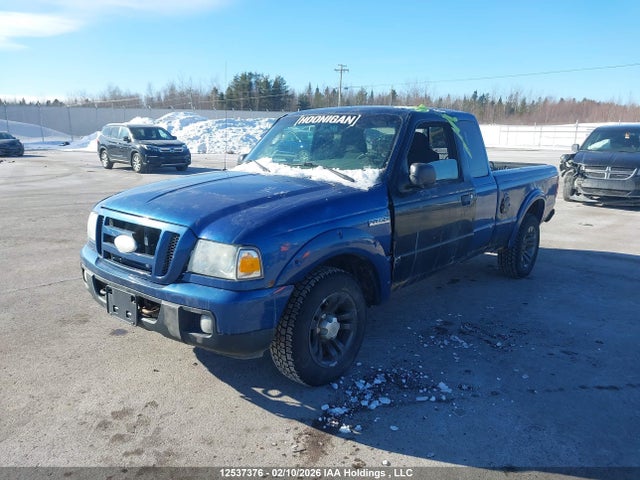 Aukcja sprzedaży 2007 Ford Ranger Super Cab, vin: 1FTZR45E37PA81649, numer aukcji: 12537376
