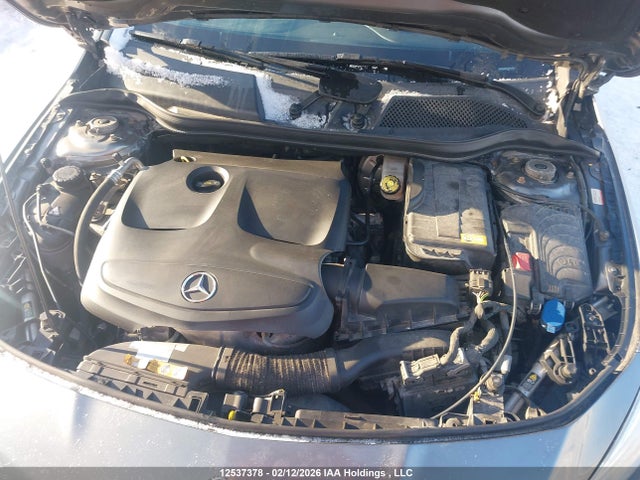 12537378 :رقم المزاد ، WDDSJ4EBXEN091902 vin ، 2014 Mercedes-benz Cla 250 مزاد بيع