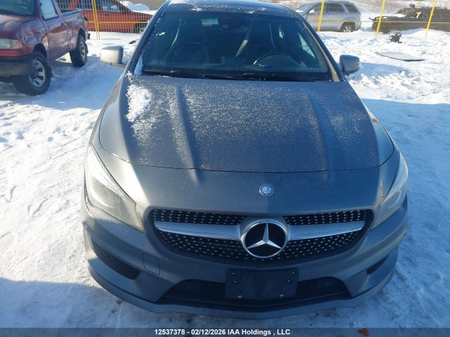 12537378 :رقم المزاد ، WDDSJ4EBXEN091902 vin ، 2014 Mercedes-benz Cla 250 مزاد بيع