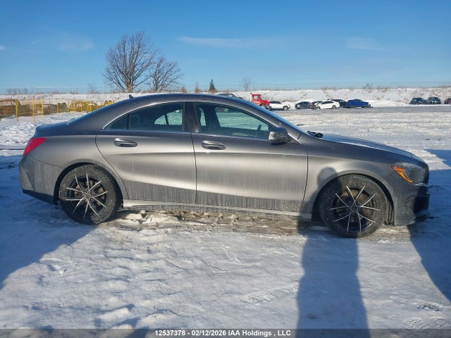 12537378 :رقم المزاد ، WDDSJ4EBXEN091902 vin ، 2014 Mercedes-benz Cla 250 مزاد بيع