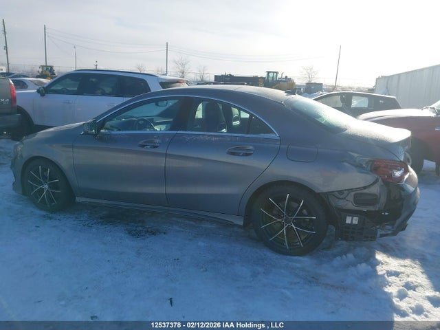 12537378 :رقم المزاد ، WDDSJ4EBXEN091902 vin ، 2014 Mercedes-benz Cla 250 مزاد بيع