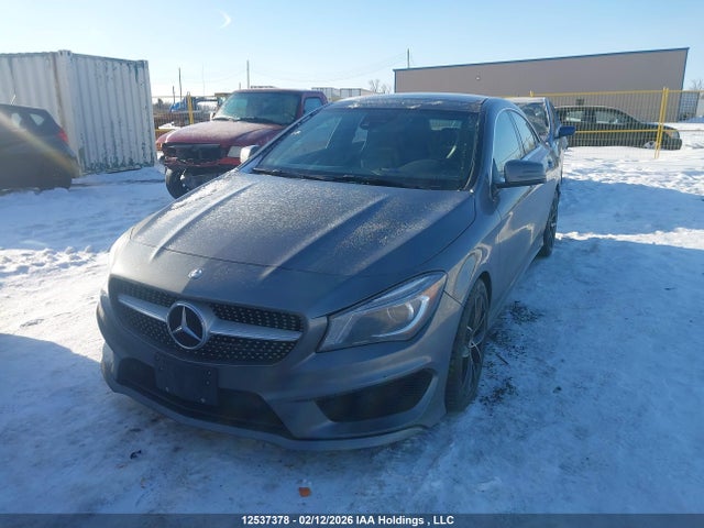 12537378 :رقم المزاد ، WDDSJ4EBXEN091902 vin ، 2014 Mercedes-benz Cla 250 مزاد بيع