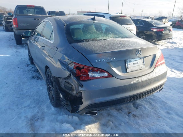 12537378 :رقم المزاد ، WDDSJ4EBXEN091902 vin ، 2014 Mercedes-benz Cla 250 مزاد بيع
