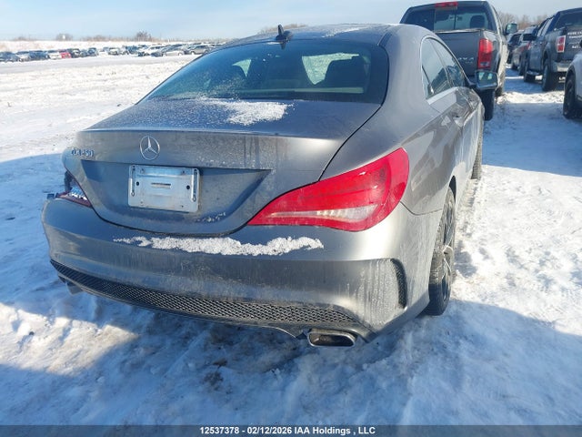 12537378 :رقم المزاد ، WDDSJ4EBXEN091902 vin ، 2014 Mercedes-benz Cla 250 مزاد بيع