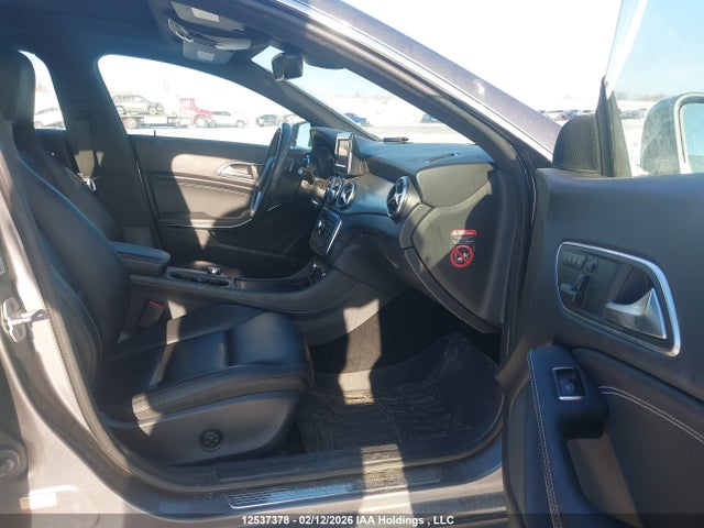 12537378 :رقم المزاد ، WDDSJ4EBXEN091902 vin ، 2014 Mercedes-benz Cla 250 مزاد بيع