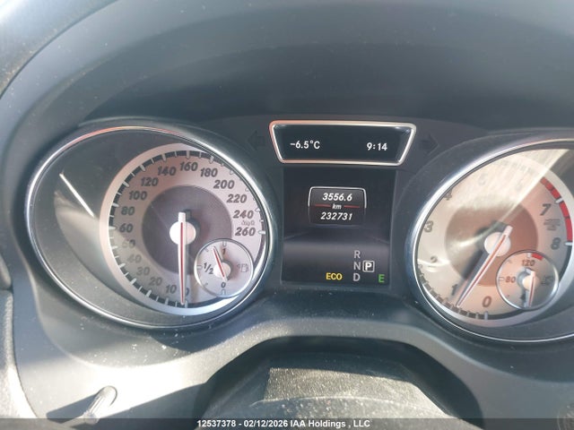 12537378 :رقم المزاد ، WDDSJ4EBXEN091902 vin ، 2014 Mercedes-benz Cla 250 مزاد بيع