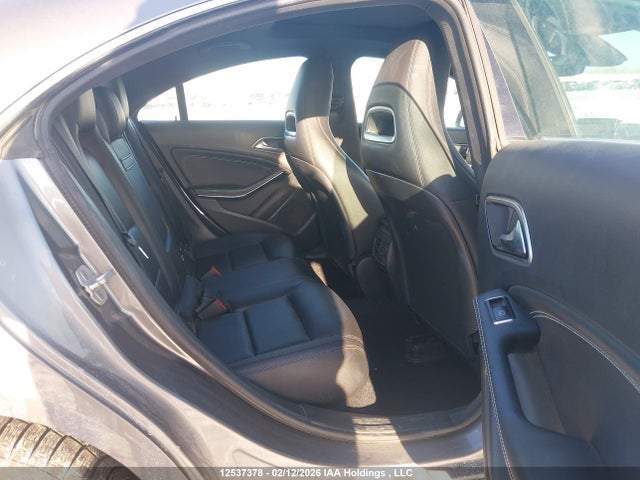 12537378 :رقم المزاد ، WDDSJ4EBXEN091902 vin ، 2014 Mercedes-benz Cla 250 مزاد بيع