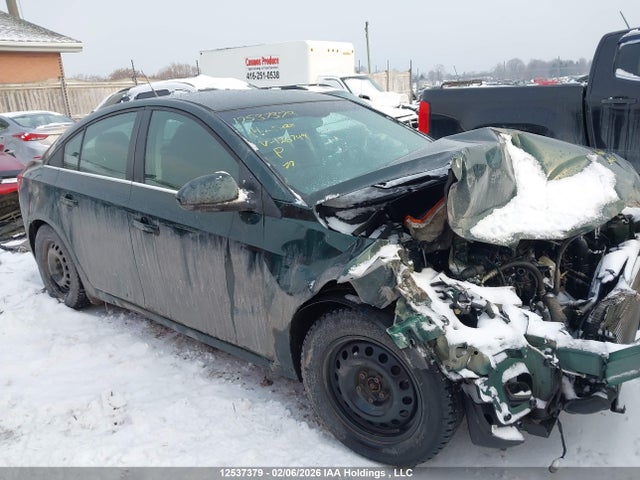 Aukcja sprzedaży 2014 Chevrolet Cruze Lt, vin: 1G1PC5SB5E7126749, numer aukcji: 12537379