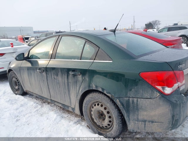 Aukcja sprzedaży 2014 Chevrolet Cruze Lt, vin: 1G1PC5SB5E7126749, numer aukcji: 12537379