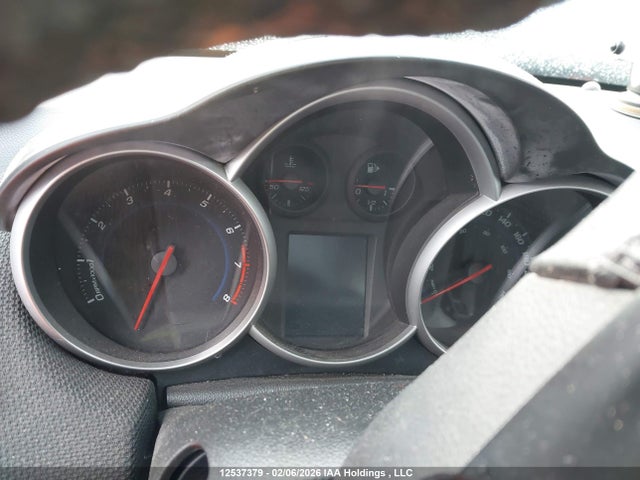 Aukcja sprzedaży 2014 Chevrolet Cruze Lt, vin: 1G1PC5SB5E7126749, numer aukcji: 12537379
