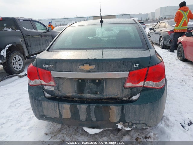 Aukcja sprzedaży 2014 Chevrolet Cruze Lt, vin: 1G1PC5SB5E7126749, numer aukcji: 12537379