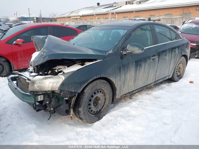 Aukcja sprzedaży 2014 Chevrolet Cruze Lt, vin: 1G1PC5SB5E7126749, numer aukcji: 12537379