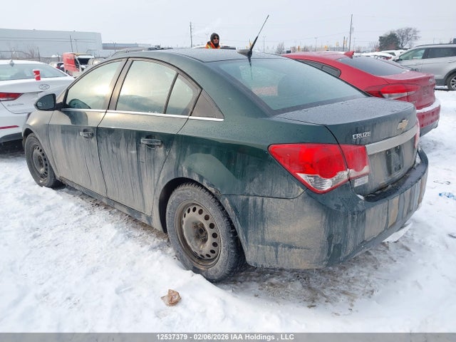 Aukcja sprzedaży 2014 Chevrolet Cruze Lt, vin: 1G1PC5SB5E7126749, numer aukcji: 12537379