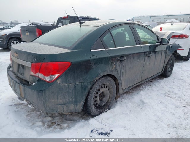 Aukcja sprzedaży 2014 Chevrolet Cruze Lt, vin: 1G1PC5SB5E7126749, numer aukcji: 12537379