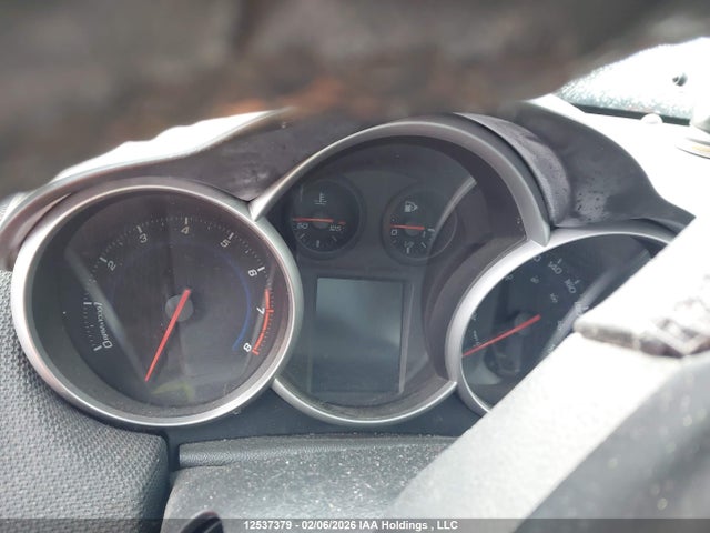 Aukcja sprzedaży 2014 Chevrolet Cruze Lt, vin: 1G1PC5SB5E7126749, numer aukcji: 12537379