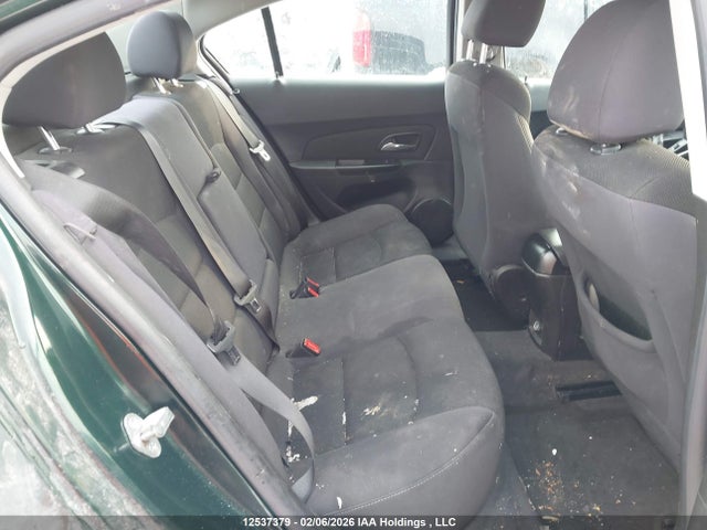 Aukcja sprzedaży 2014 Chevrolet Cruze Lt, vin: 1G1PC5SB5E7126749, numer aukcji: 12537379