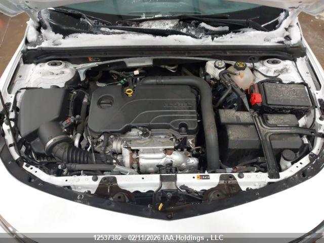 1G1ZD5STXPF231780 Chevrolet MALIBU LT
