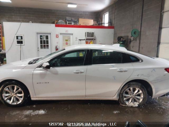 1G1ZD5STXPF231780 Chevrolet MALIBU LT