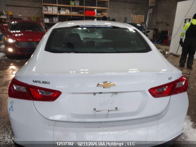 1G1ZD5STXPF231780 Chevrolet MALIBU LT
