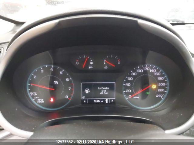 1G1ZD5STXPF231780 Chevrolet MALIBU LT