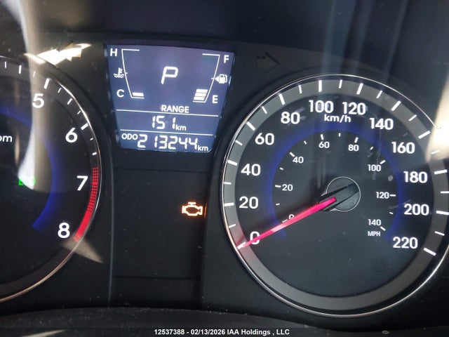12537388 :رقم المزاد ، KMHCT4AEXCU044263 vin ، 2012 Hyundai Accent Gls/gs مزاد بيع