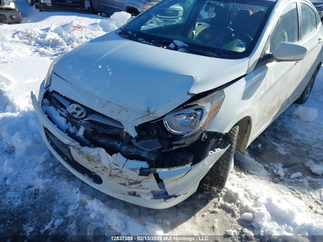 12537388 :رقم المزاد ، KMHCT4AEXCU044263 vin ، 2012 Hyundai Accent Gls/gs مزاد بيع