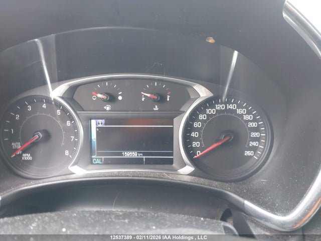 2GNAXWEX0J6336000 Chevrolet Equinox