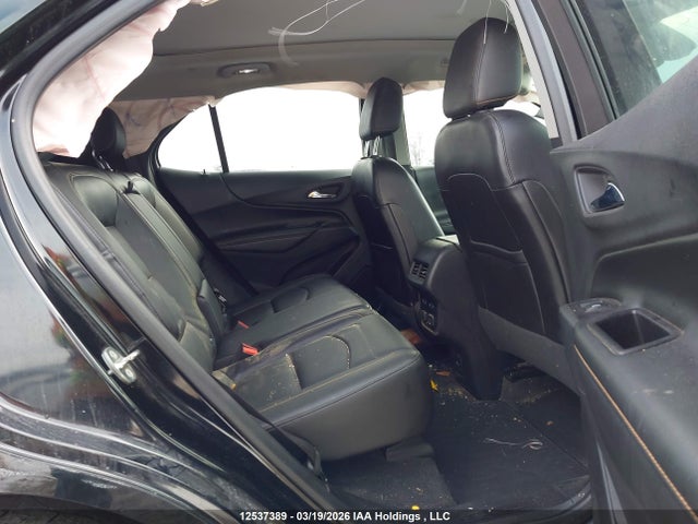 2GNAXWEX0J6336000 Chevrolet Equinox