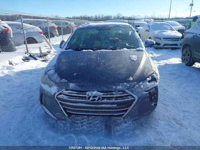 KMHD84LF8HU341924 Hyundai ELANTRA GL