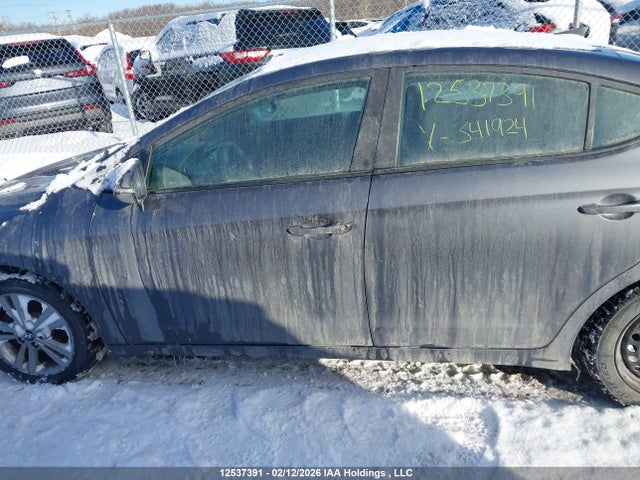 KMHD84LF8HU341924 Hyundai ELANTRA GL