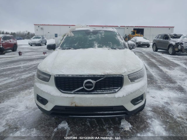 YV4162UM7L2294661 Volvo Xc40 T5 R-design