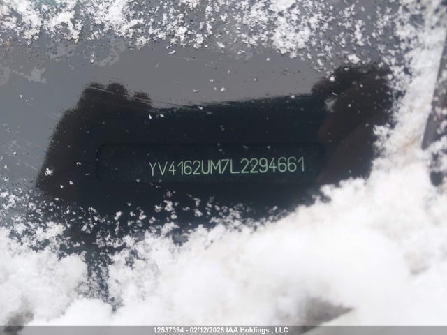 YV4162UM7L2294661 Volvo Xc40 T5 R-design