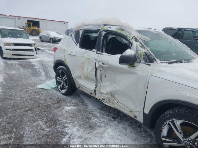 YV4162UM7L2294661 Volvo Xc40 T5 R-design