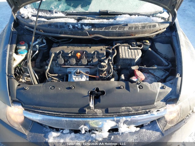 Aukcja sprzedaży 2010 Honda Civic Dx-g, vin: 2HGFA1F43AH038652, numer aukcji: 12537396