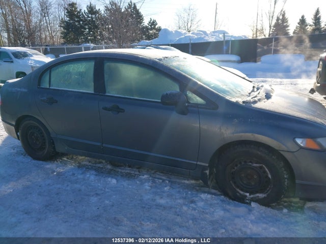 Aukcja sprzedaży 2010 Honda Civic Dx-g, vin: 2HGFA1F43AH038652, numer aukcji: 12537396