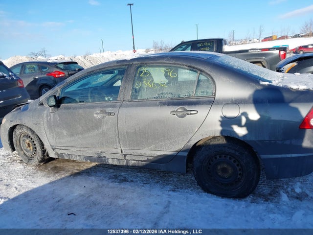 Aukcja sprzedaży 2010 Honda Civic Dx-g, vin: 2HGFA1F43AH038652, numer aukcji: 12537396