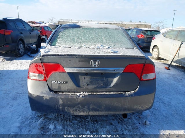 Aukcja sprzedaży 2010 Honda Civic Dx-g, vin: 2HGFA1F43AH038652, numer aukcji: 12537396