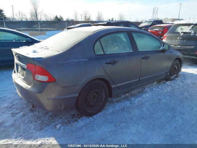 Aukcja sprzedaży 2010 Honda Civic Dx-g, vin: 2HGFA1F43AH038652, numer aukcji: 12537396