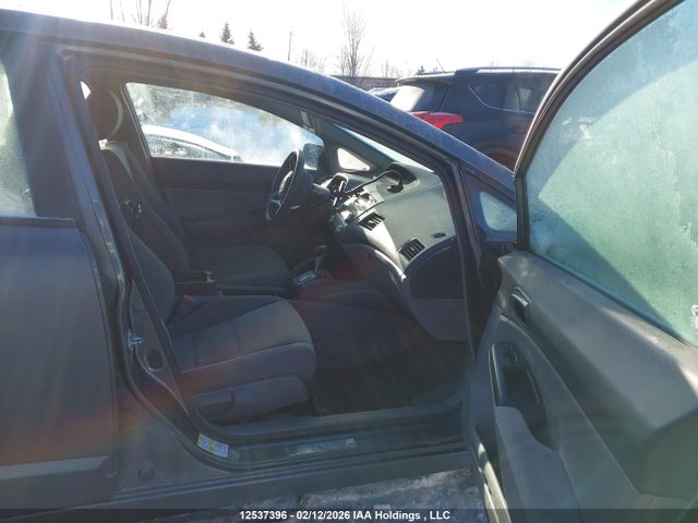 Aukcja sprzedaży 2010 Honda Civic Dx-g, vin: 2HGFA1F43AH038652, numer aukcji: 12537396