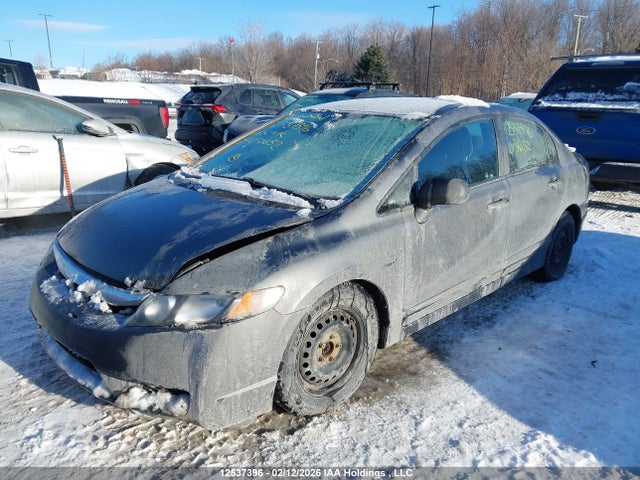 Aukcja sprzedaży 2010 Honda Civic Dx-g, vin: 2HGFA1F43AH038652, numer aukcji: 12537396
