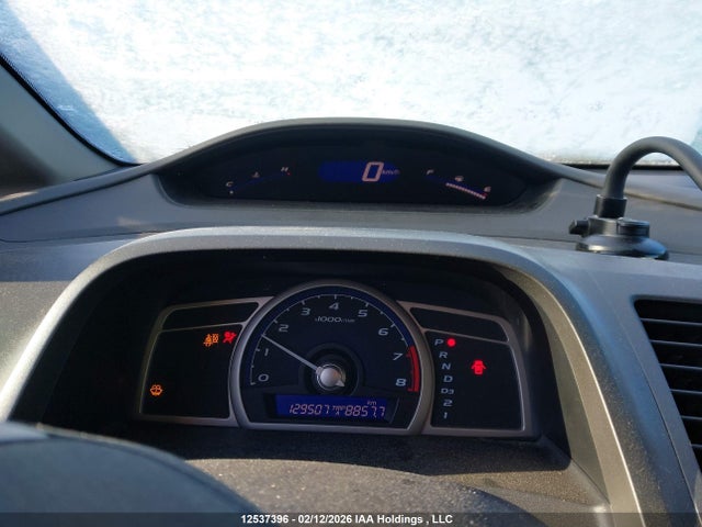 Aukcja sprzedaży 2010 Honda Civic Dx-g, vin: 2HGFA1F43AH038652, numer aukcji: 12537396
