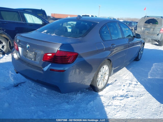 WBA5A7C5XGG151607 BMW 528i Xdrive