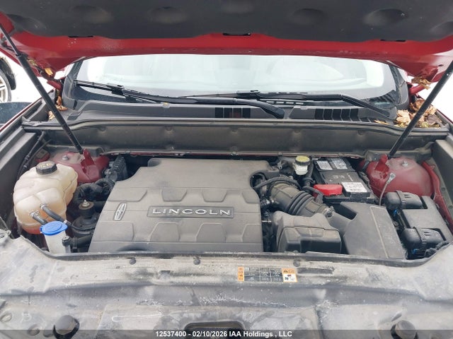 2LMPJ8LR8HBL50555 Lincoln MKX